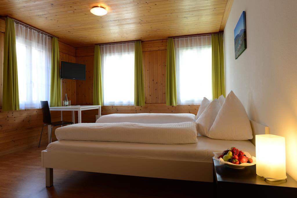 Gasthaus Engel Sachseln Habitación foto