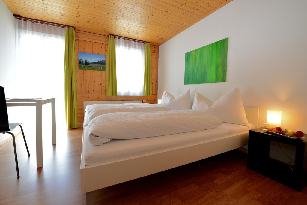 Gasthaus Engel Sachseln Habitación foto